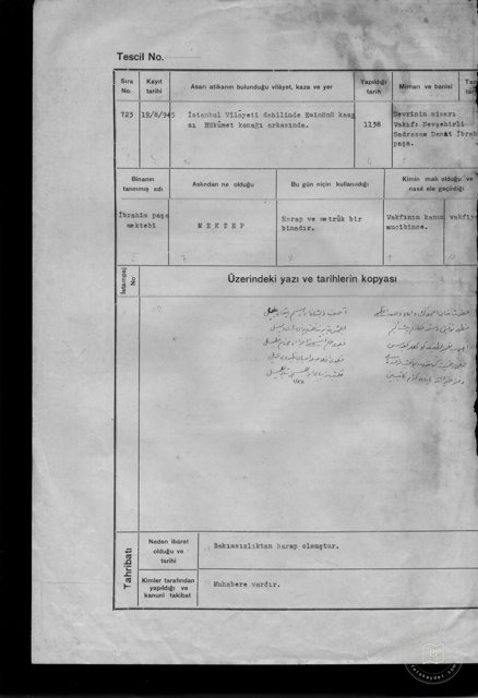 IBRAHİM PAŞA — Document