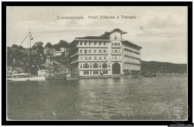 Boğaziçi — Arşivden bir görünüm