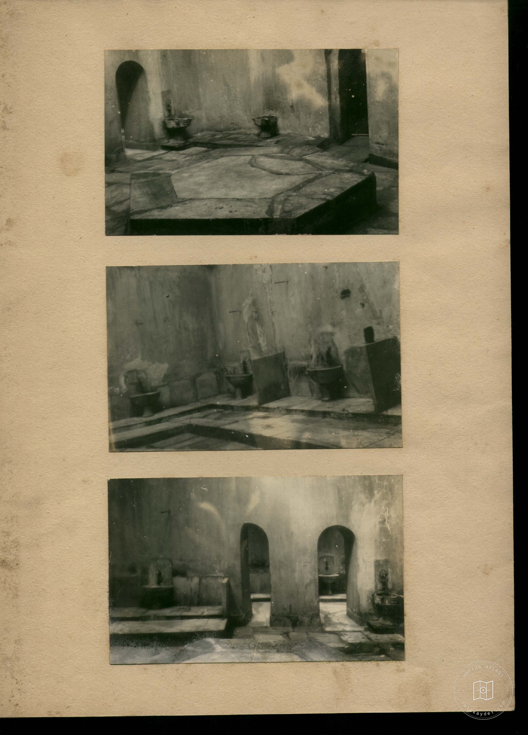 TATLI BATH — Archive image