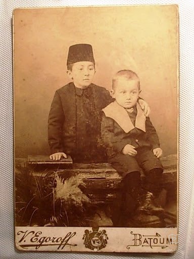 Portreler ve Yaşam — Portre / Kişi Görseli