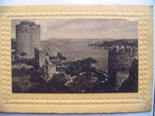 Rumeli and Anatolia Hisarler — Archive image