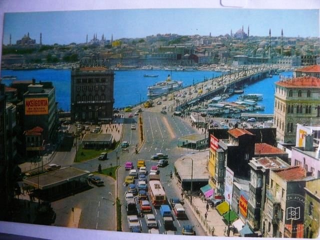 Karaköy — Arşiv Görseli