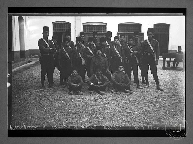 Ottoman Life: 1890–1910 — View from the archive