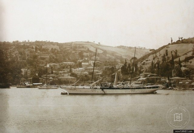 Boğaziçi — Arşiv kaydı