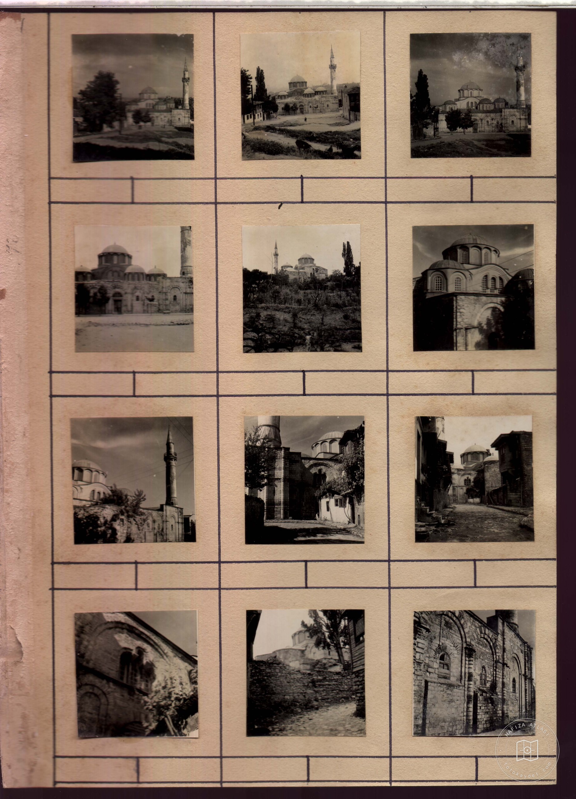 Kariye Mosque — Archive image
