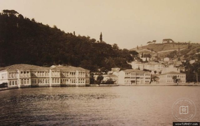Bosphorus — View from the archive