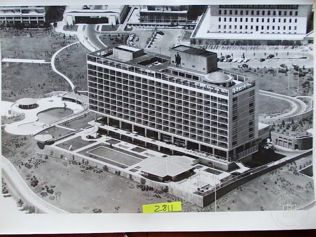 Şişli and Hagia Sophia — Archive image