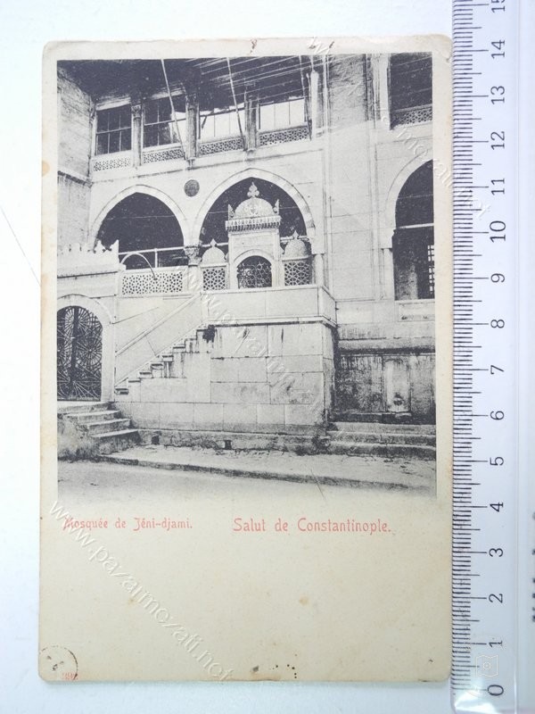 Eminönü — Arşivden bir görünüm