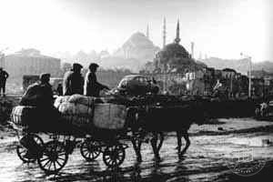 Galata bridge