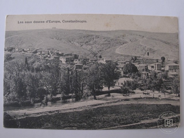 Kâğıthane — Arşiv Görseli