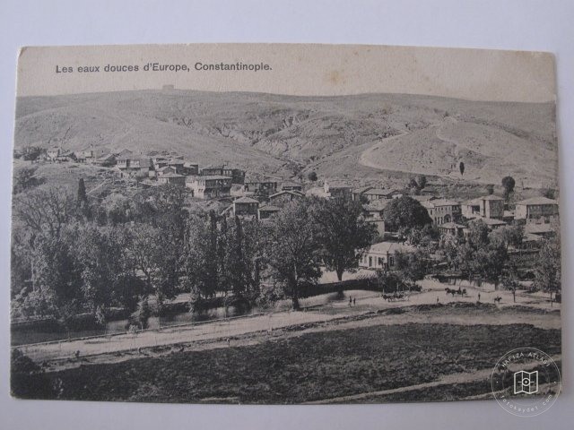 Kâğıthane — Arşiv Görseli