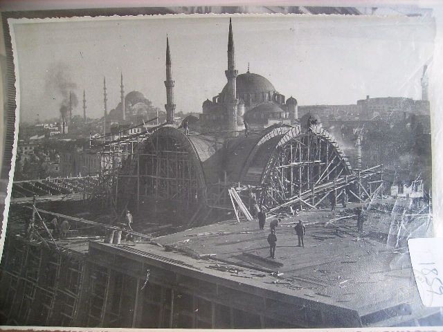 Şehzadebaşı — View from the archive