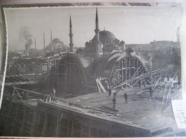 Şehzadebaşı — View from the archive
