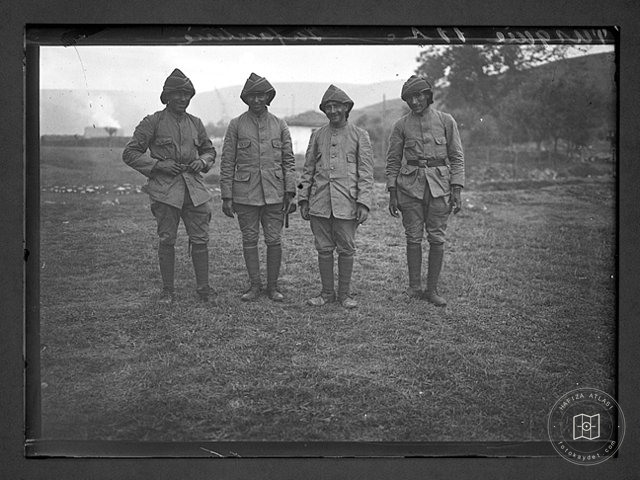 Ottoman Life: 1890–1910 — View from the archive