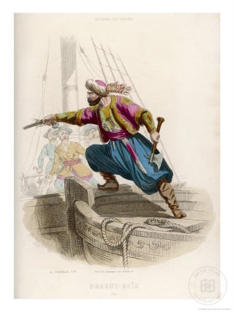 Osmanlı Halkı ve Kostümleri — Portre ve kişi arşivi
