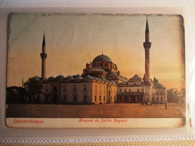 Beyazıt — View from the archive