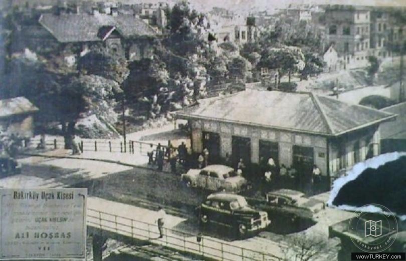 Bakırköy — View from the archive
