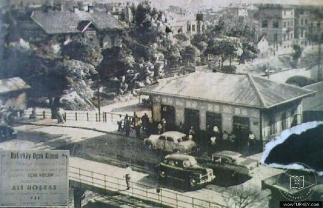 Bakırköy — View from the archive