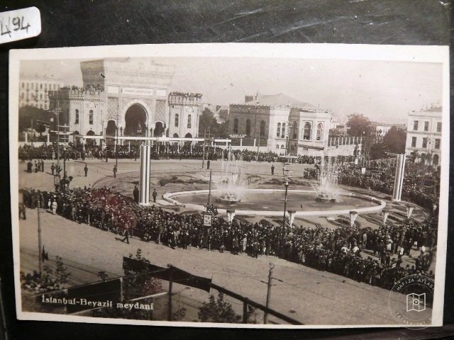 Beyazıt — Archive image