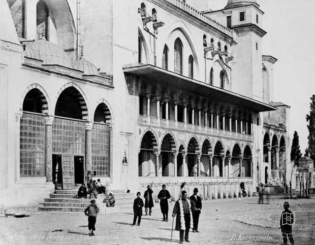 Süleymaniye — Archive image