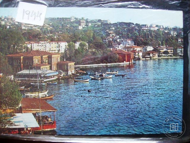 Bosphorus — Archive image