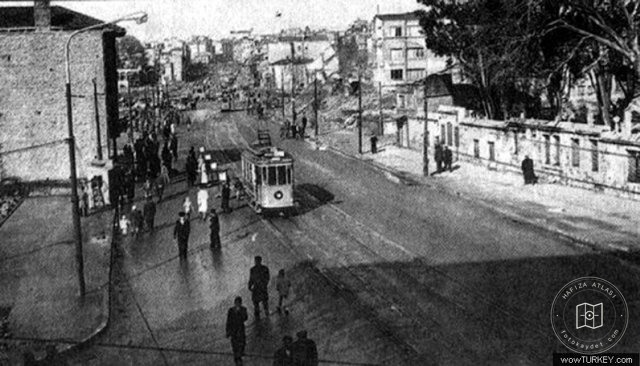 Sehzadebasi — 1950