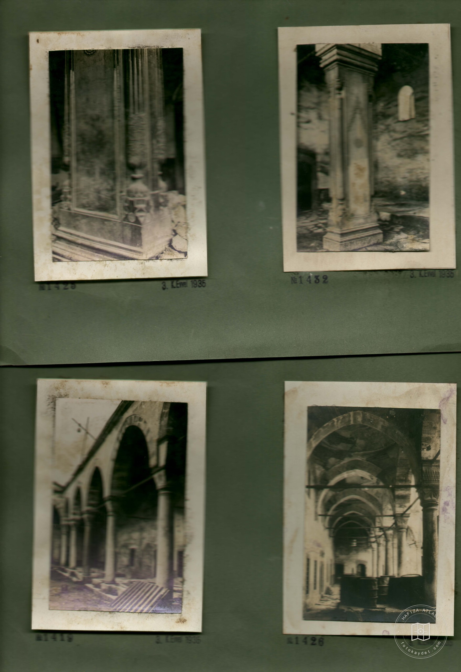 Fatih Tabhane — Album plate