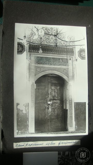 DAMAT IBRAHİM PAŞA MEDRESUM — Archive image