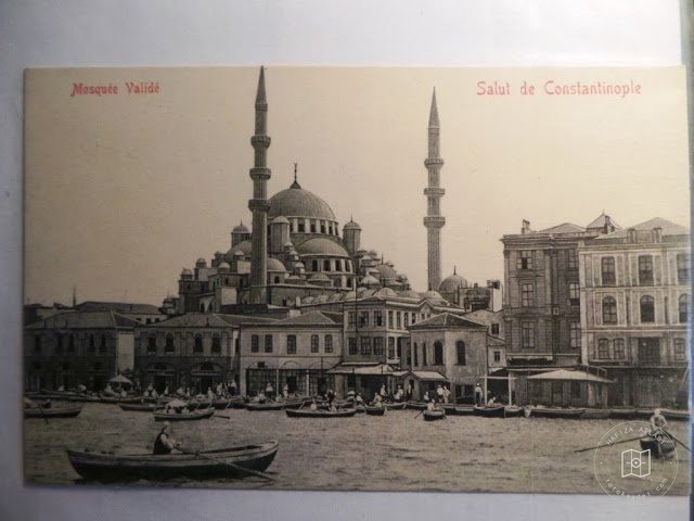 Eminönü — Archive image