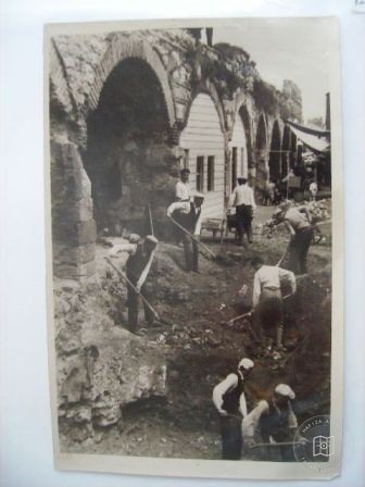 Fatih — View from the archive