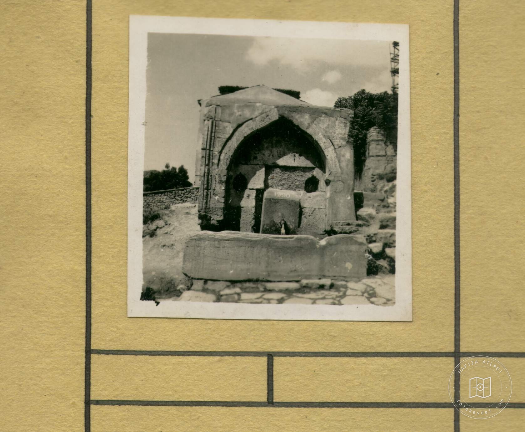 Şah Sultan Çeşmesi — Arşiv Görseli