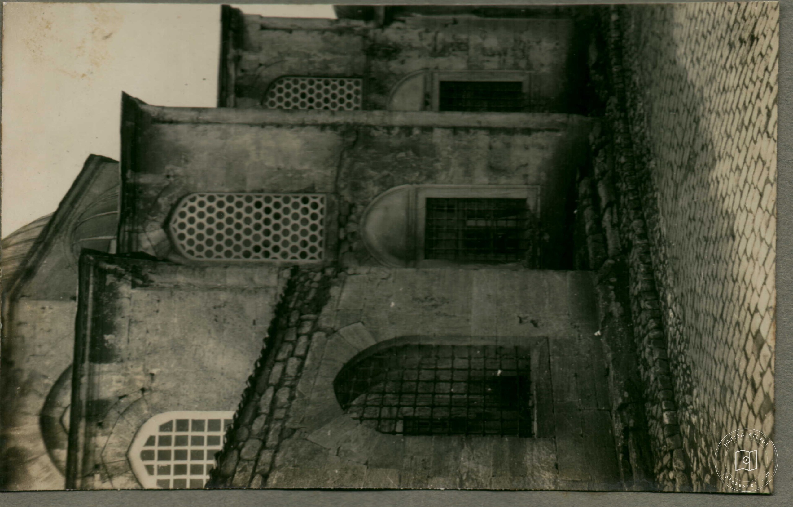 Bayrampaşa Mosque, Tomb and Sebili — Archive image