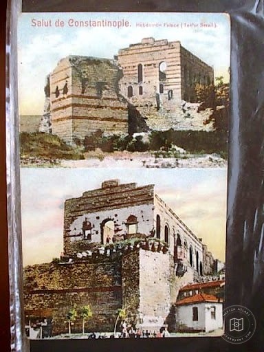 Palace — Archive image