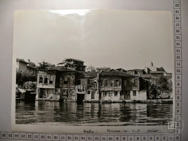 Bosphorus — View from the archive