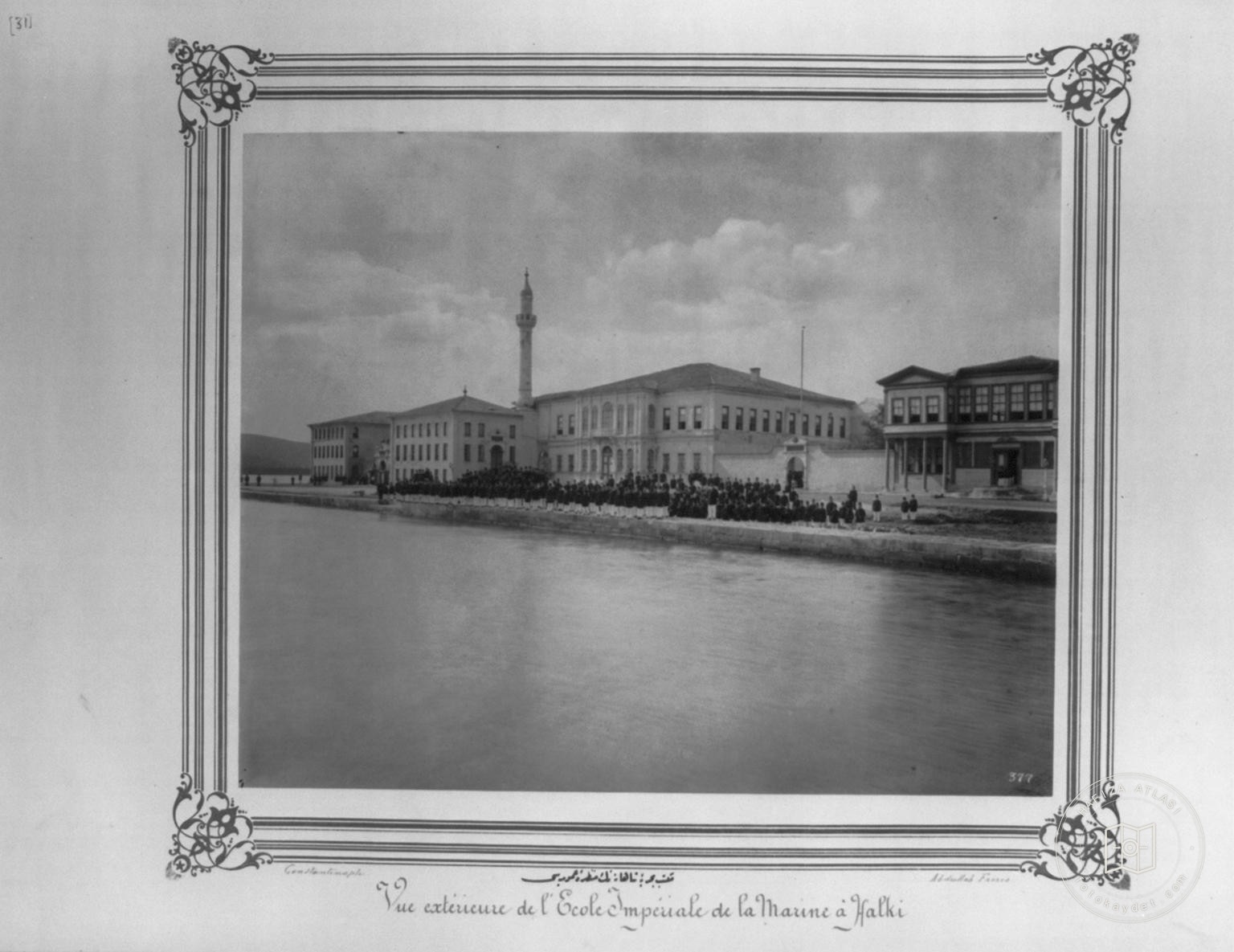 II. Ottoman Navy in Abdulhamid Period — View from the archive