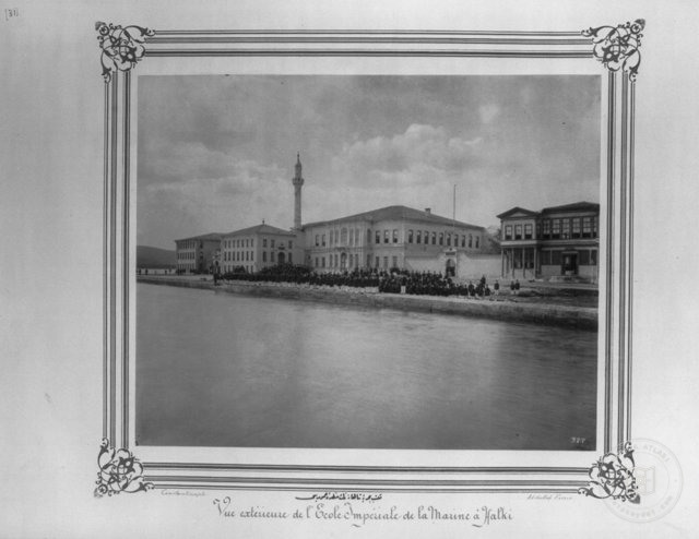 II. Abdülhamid Döneminde Osmanlı Donanması — Arşivden bir görünüm