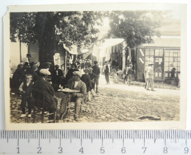 Sokaklar — Arşivden bir görünüm