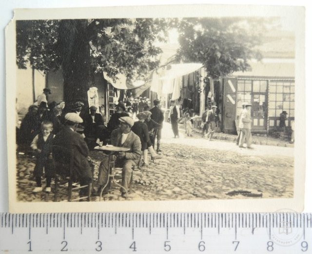 Sokaklar — Arşivden bir görünüm