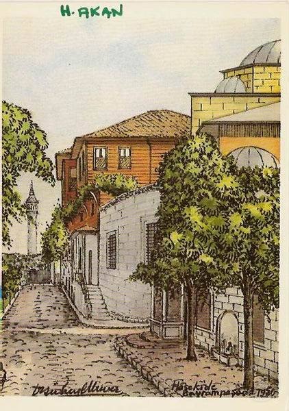Tarihî Kişiler — Arşiv kaydı