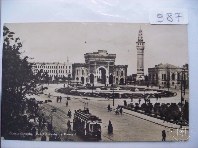 Beyazıt — Archive image