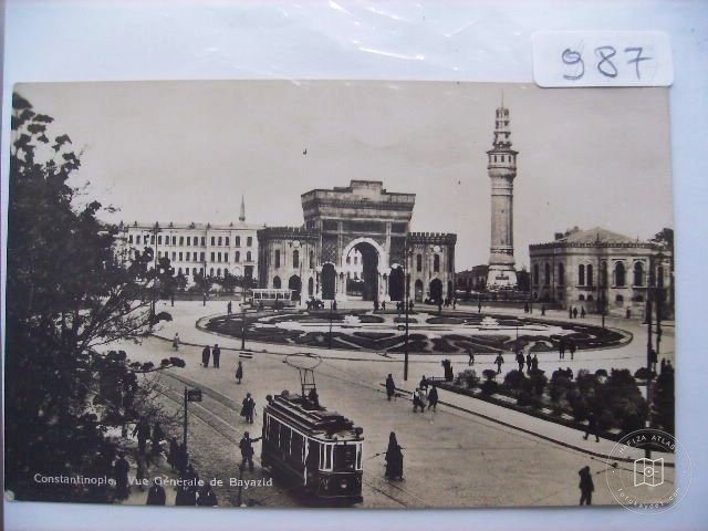Beyazıt — Archive image