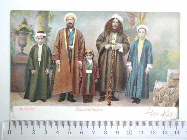 Tasavvuf Kültürü — Arşivden bir görünüm