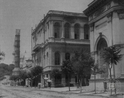 Çemberlitaş-Özel Tıbbıye Mektebi