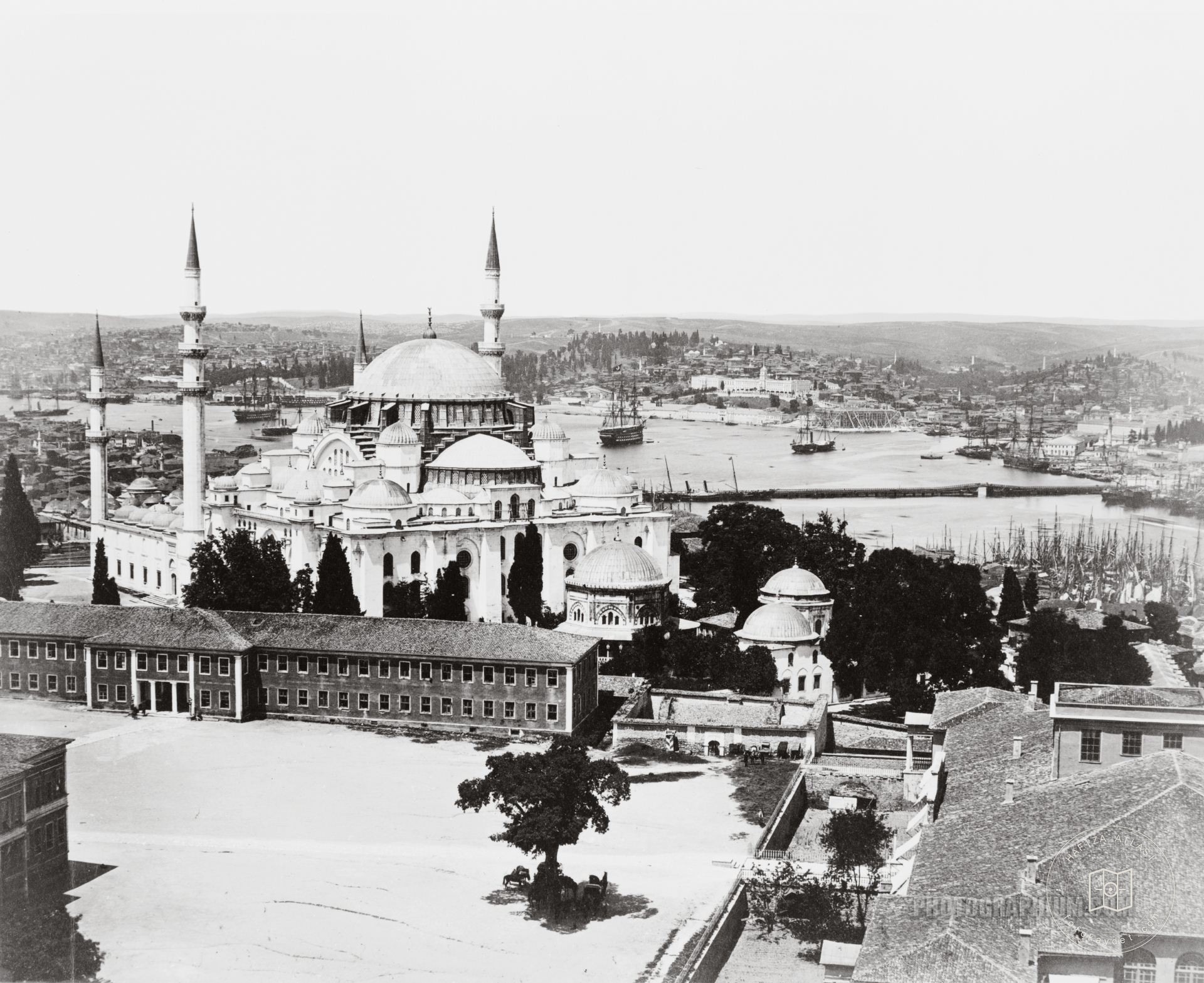 Süleymaniye — Archive record