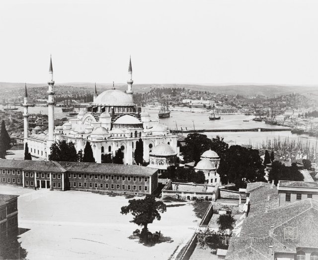 Süleymaniye — Archive record
