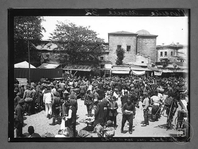 Ottoman Life: 1890–1910 — View from the archive