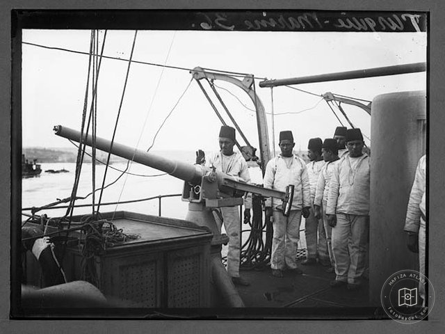 Ottoman Life: 1890–1910 — View from the archive