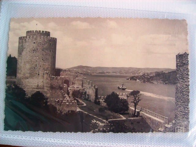 Rumeli and Anatolia Hisarler — Archive image