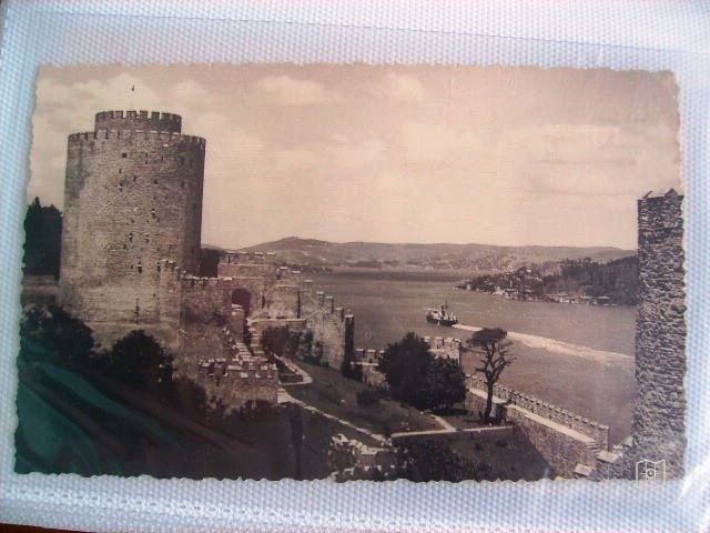 Rumeli and Anatolia Hisarler — Archive image