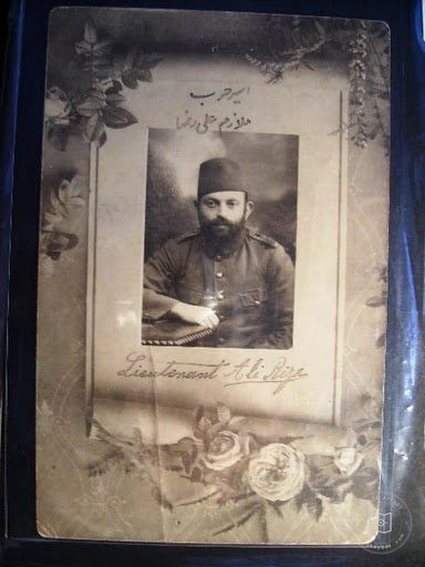 Askerî Yaşam — Arşiv Görseli